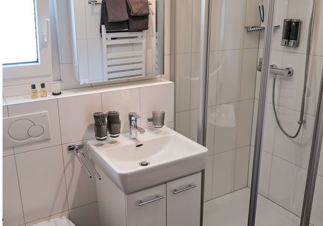 Photo of Bathroom in Leukerbad