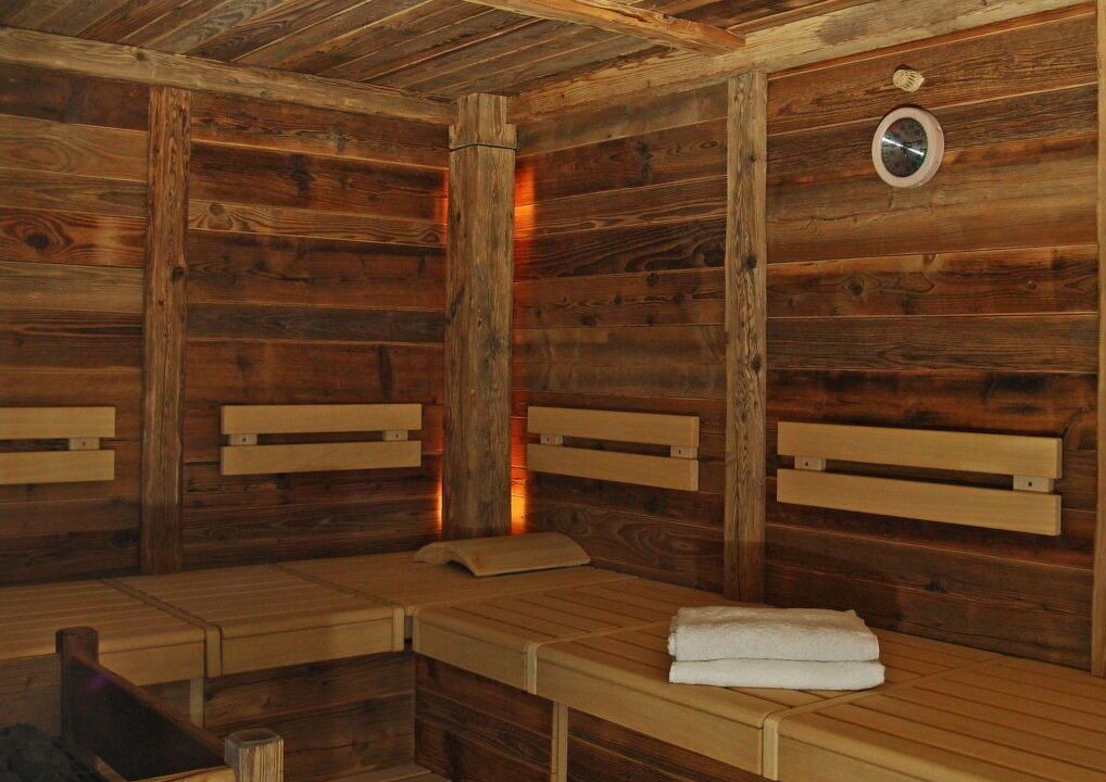 Photo of Bedroom in Leukerbad