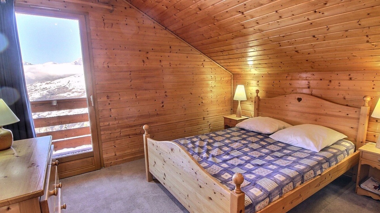 Photo of Bedroom in Vallandry