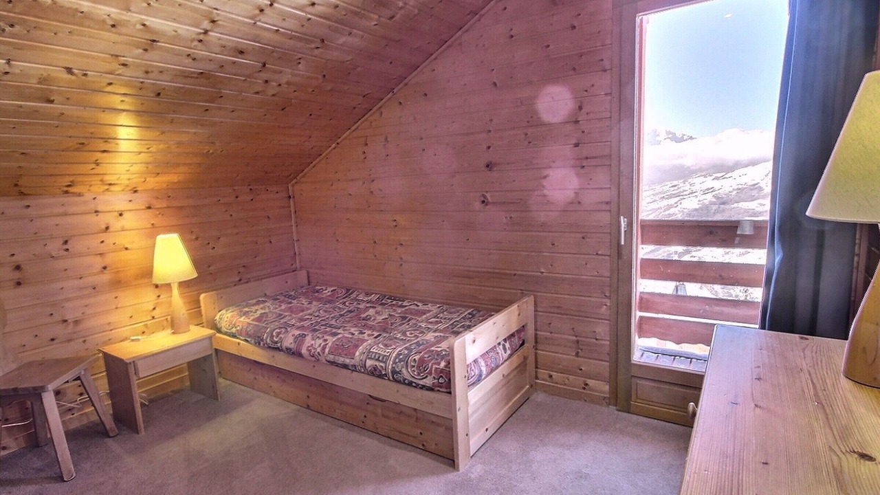 Photo of Bedroom in Vallandry
