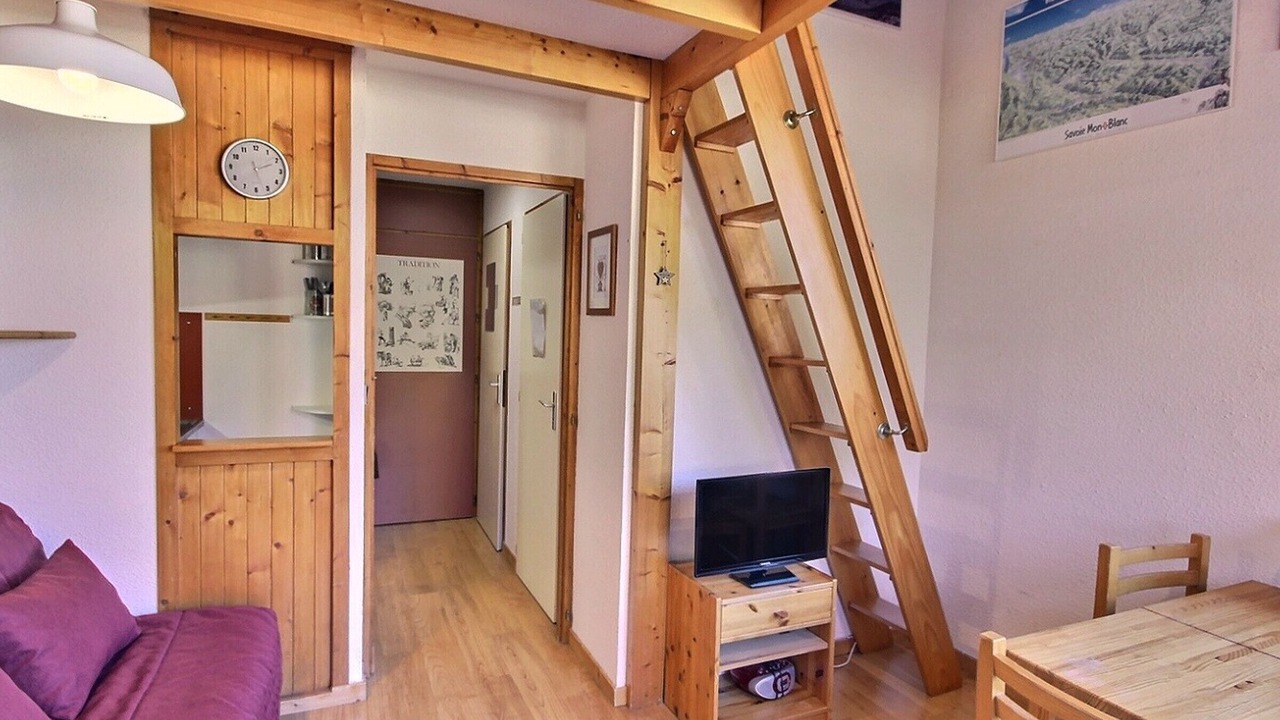 Photo of Livingroom in Vallandry