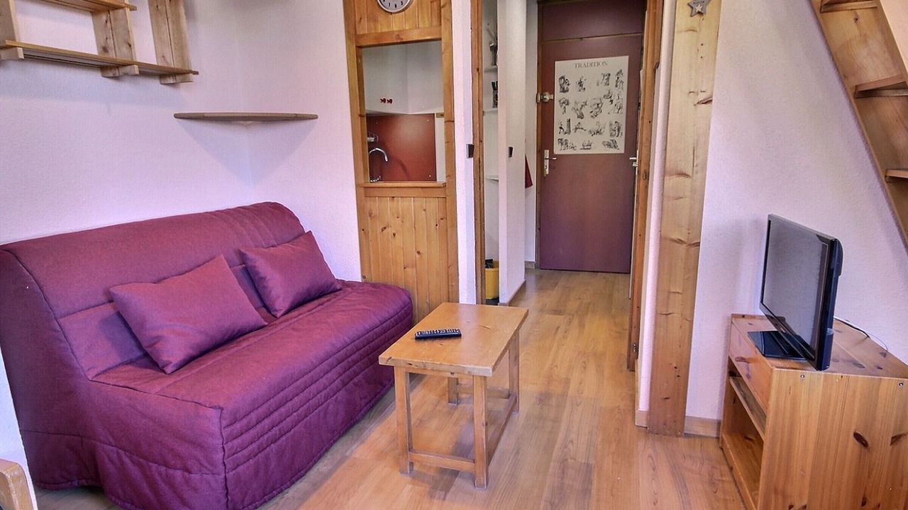 Photo of Livingroom in Vallandry