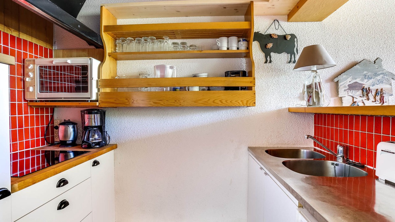 Photo of Kitchen in Arc-1600