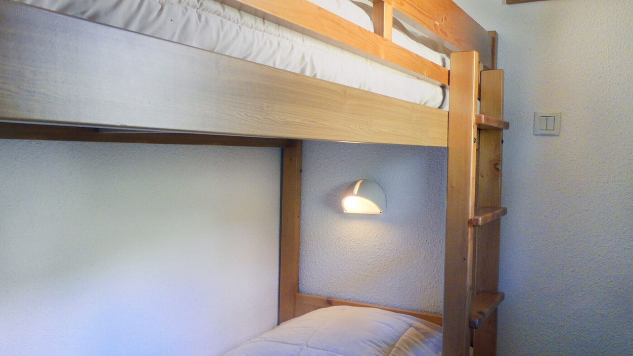 Photo of Bedroom in Meribel-Mottaret