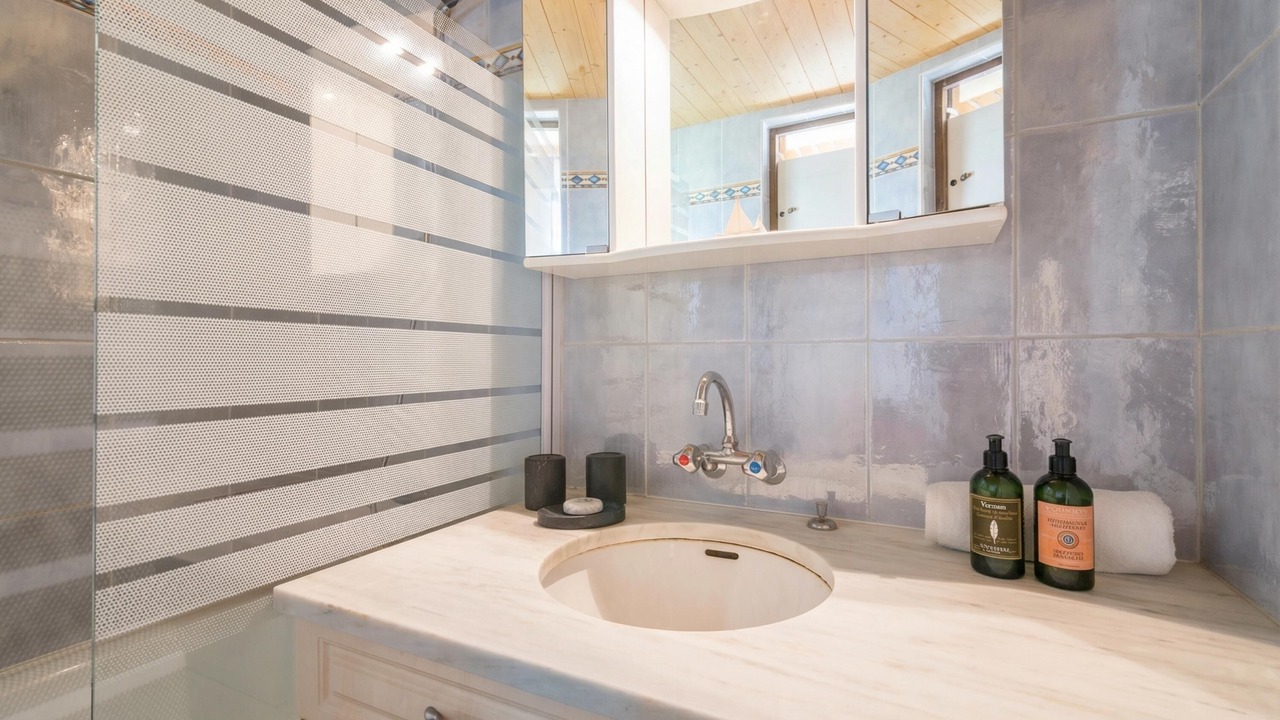 Photo of Bathroom in Argentiere