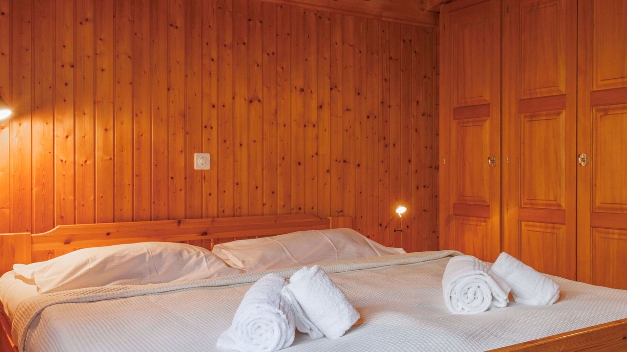 Photo of Bedroom in Zinal