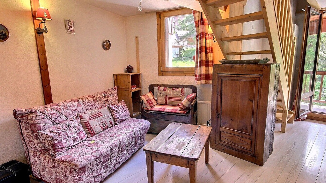 Photo of Livingroom in Vallandry