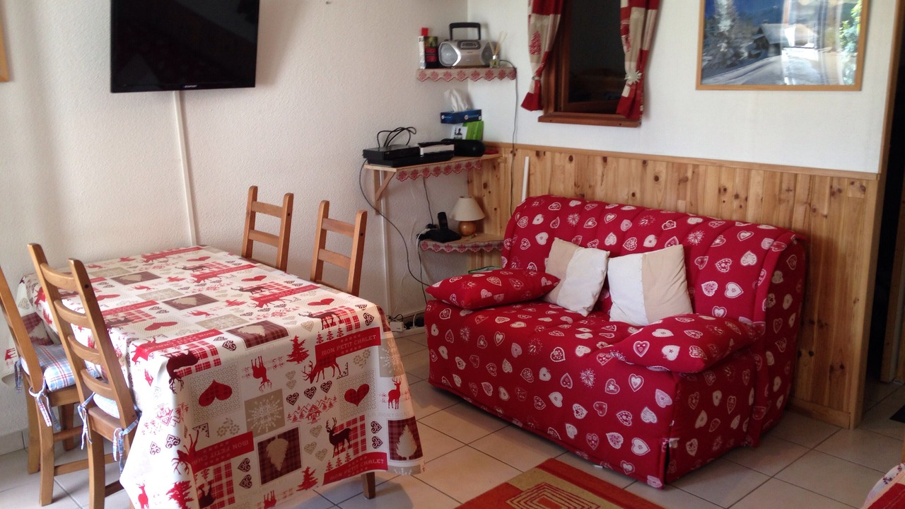 Photo of Livingroom in Bourg-Saint-Maurice