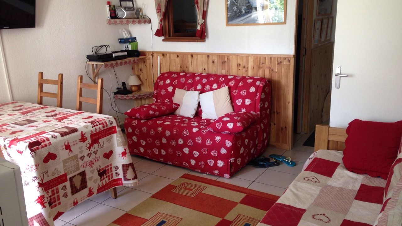 Photo of Livingroom in Bourg-Saint-Maurice