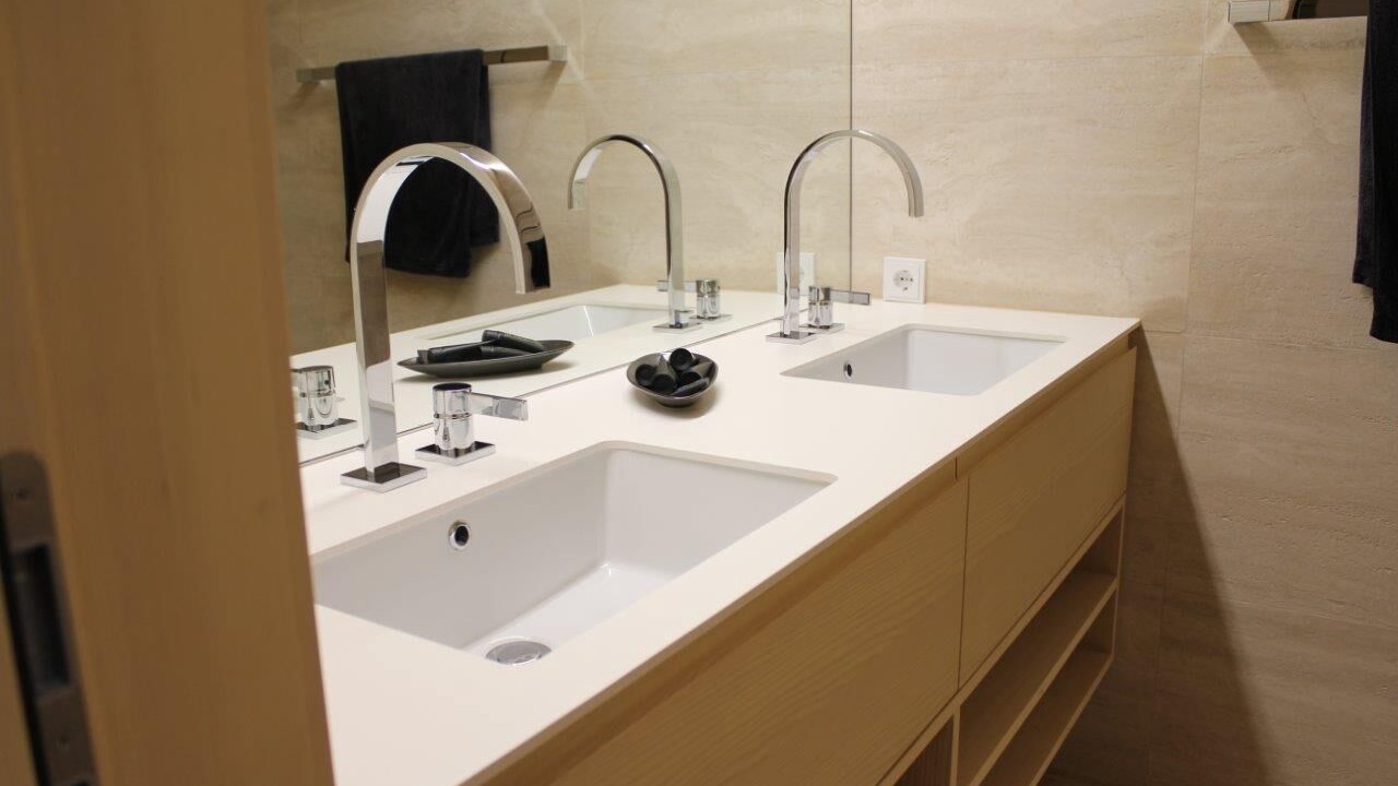 Photo of Bathroom in Damuels