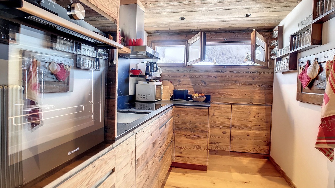 Photo of Kitchen in Verbier