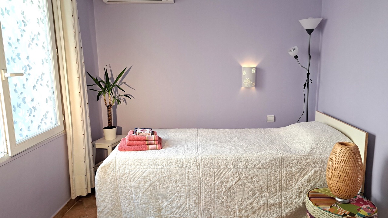 Photo of Bedroom in Cagnes-sur-Mer