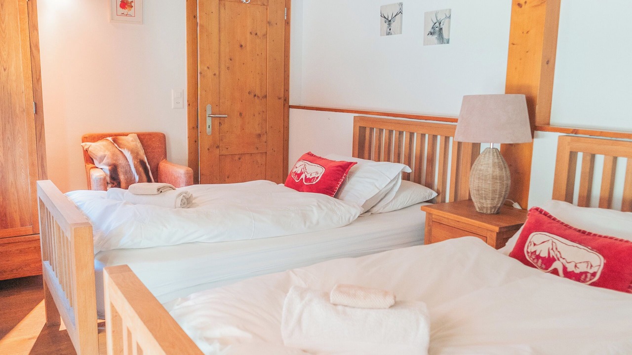 Photo of Bedroom in Nendaz