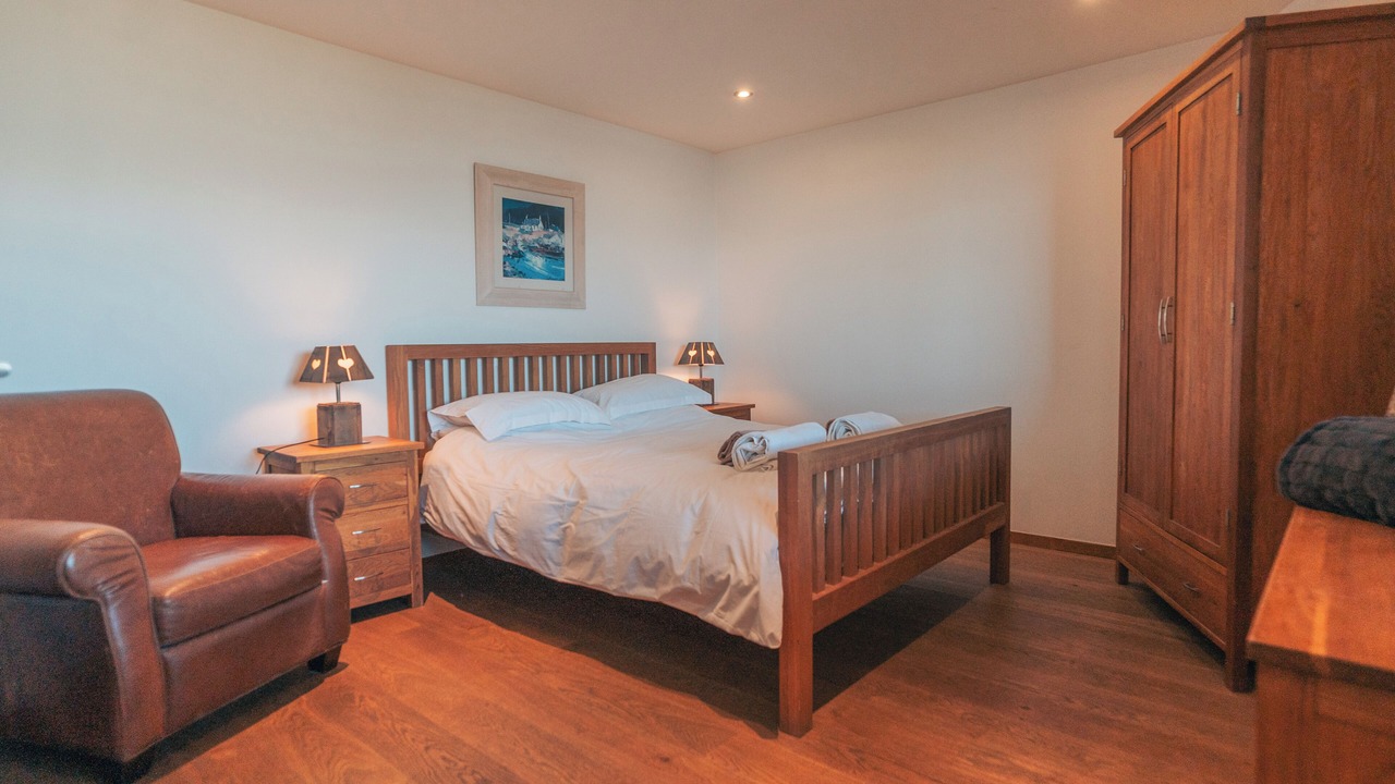 Photo of Bedroom in Nendaz