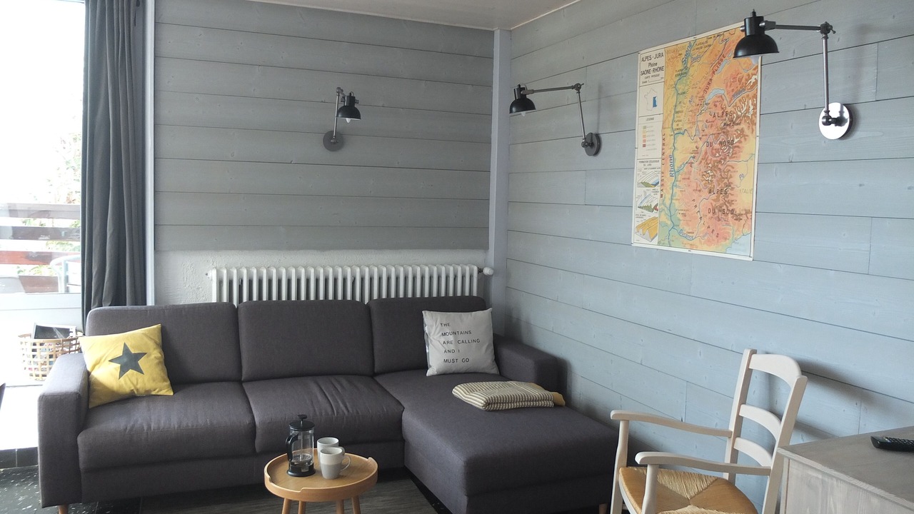 Photo of Livingroom in La Rosiere