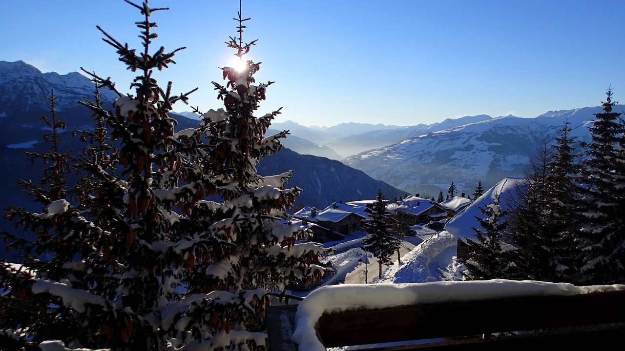 Photo of Outdoor in La Rosiere