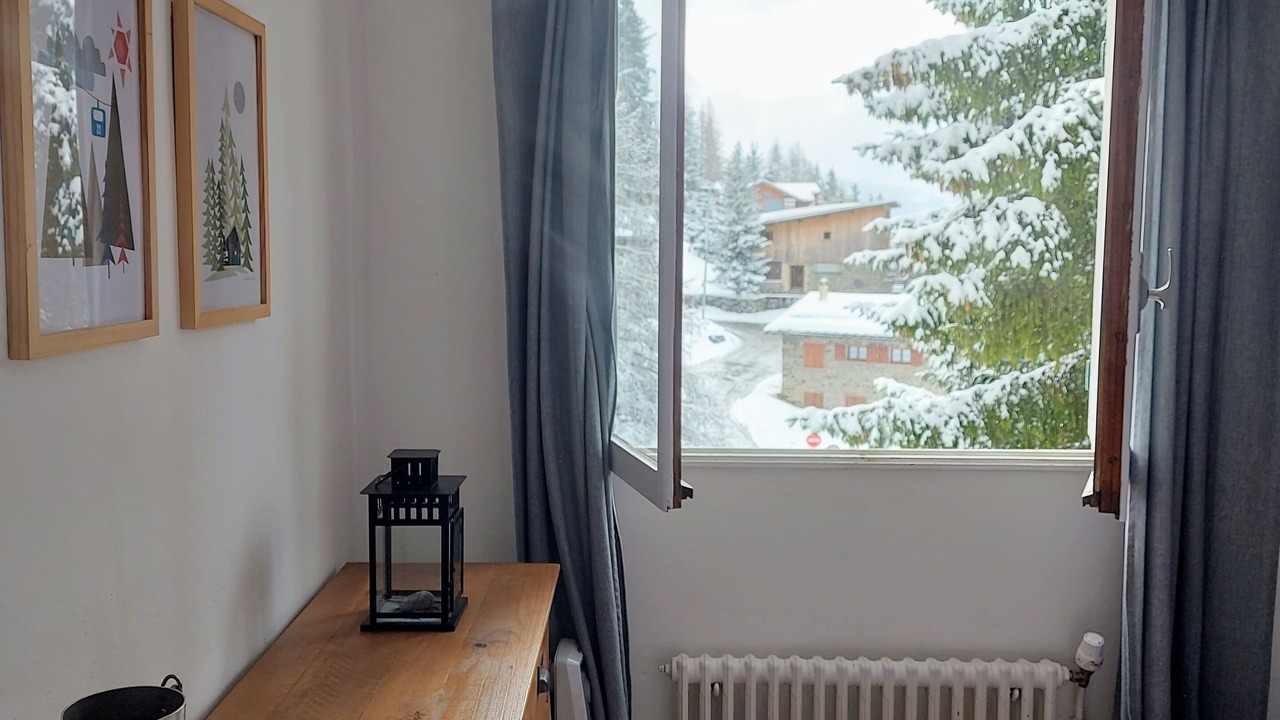 Photo of Bedroom in La Rosiere
