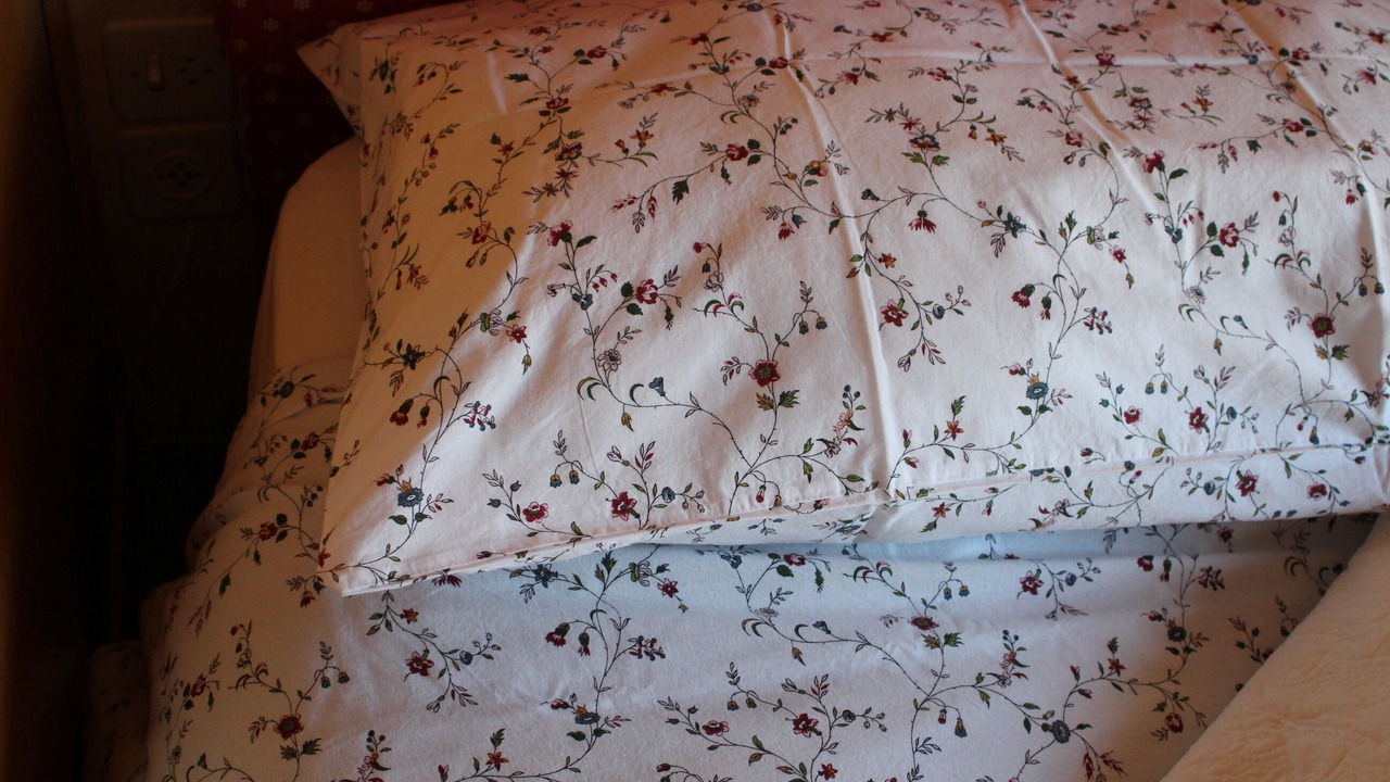 Photo of Bedroom in Lens