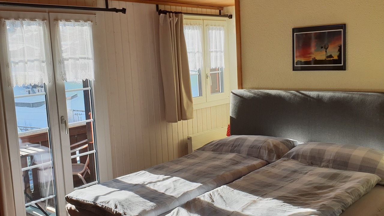 Photo of Bedroom in Grindelwald