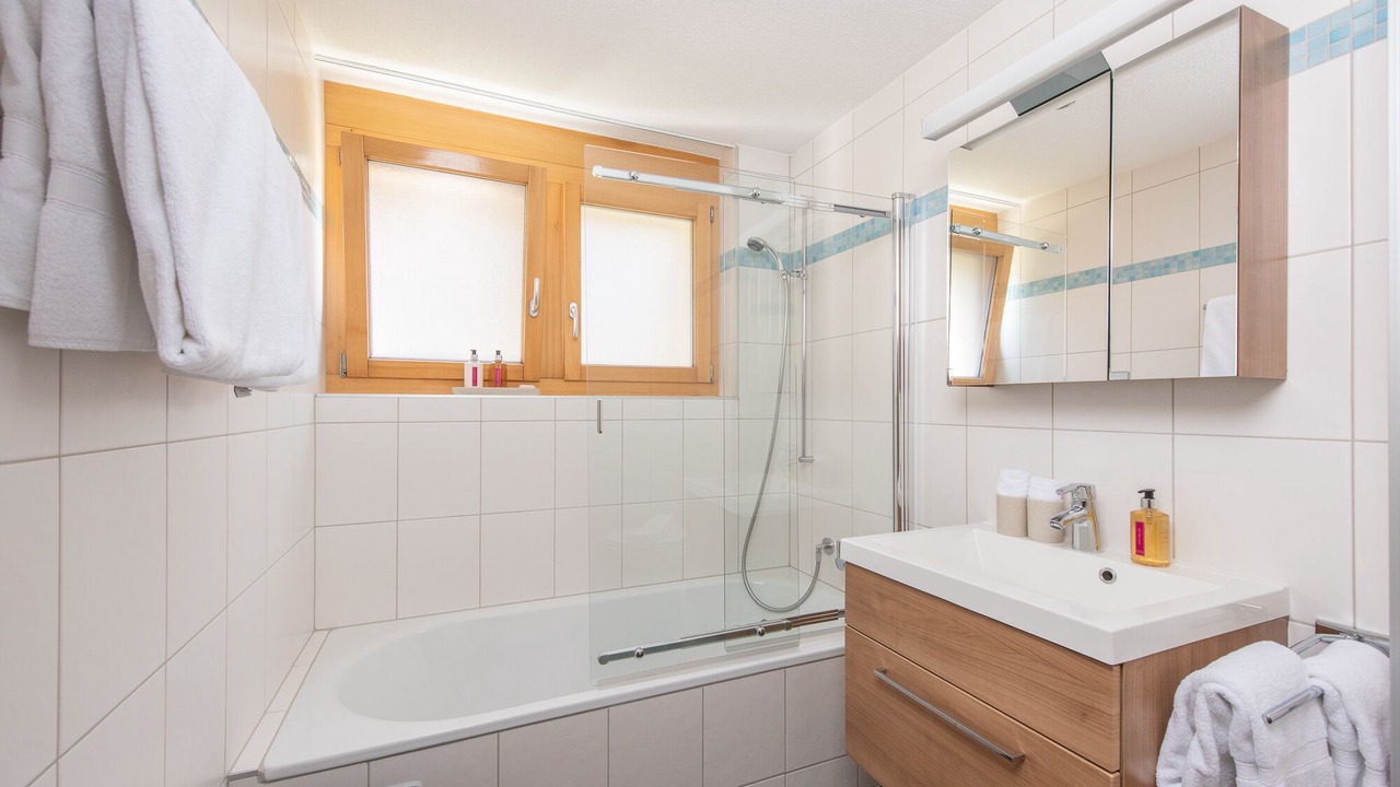 Photo of Bathroom in Zermatt