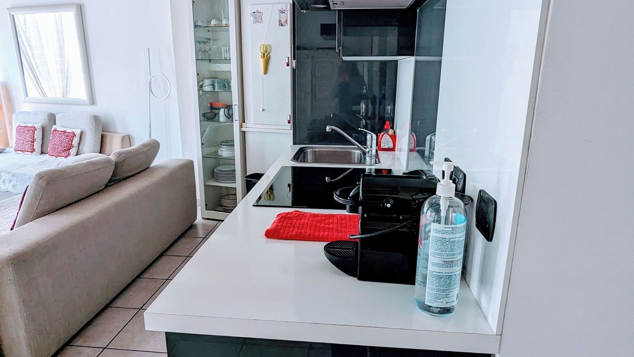 Photo of Kitchen in Jean-Medecin