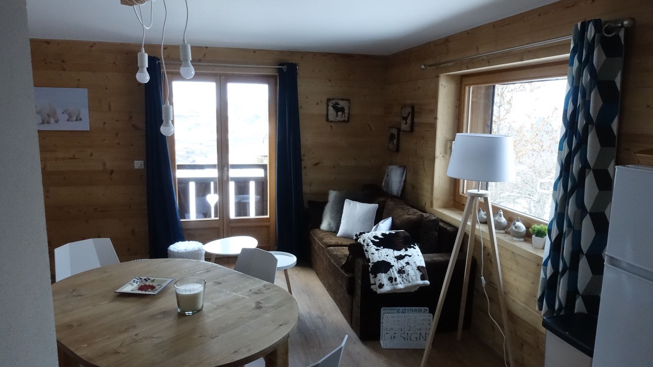 Photo of Livingroom in Morzine