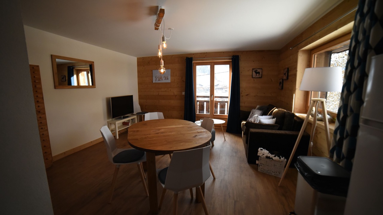 Photo of Livingroom in Morzine