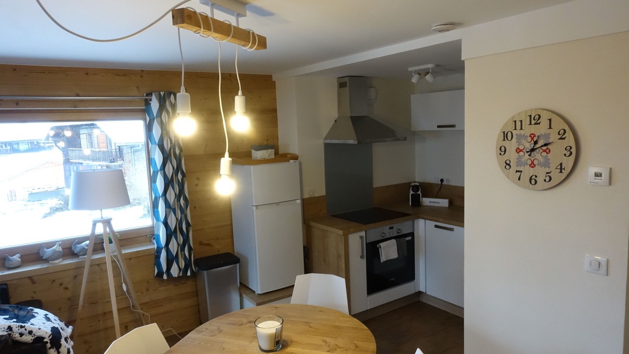 Photo of Kitchen in Morzine