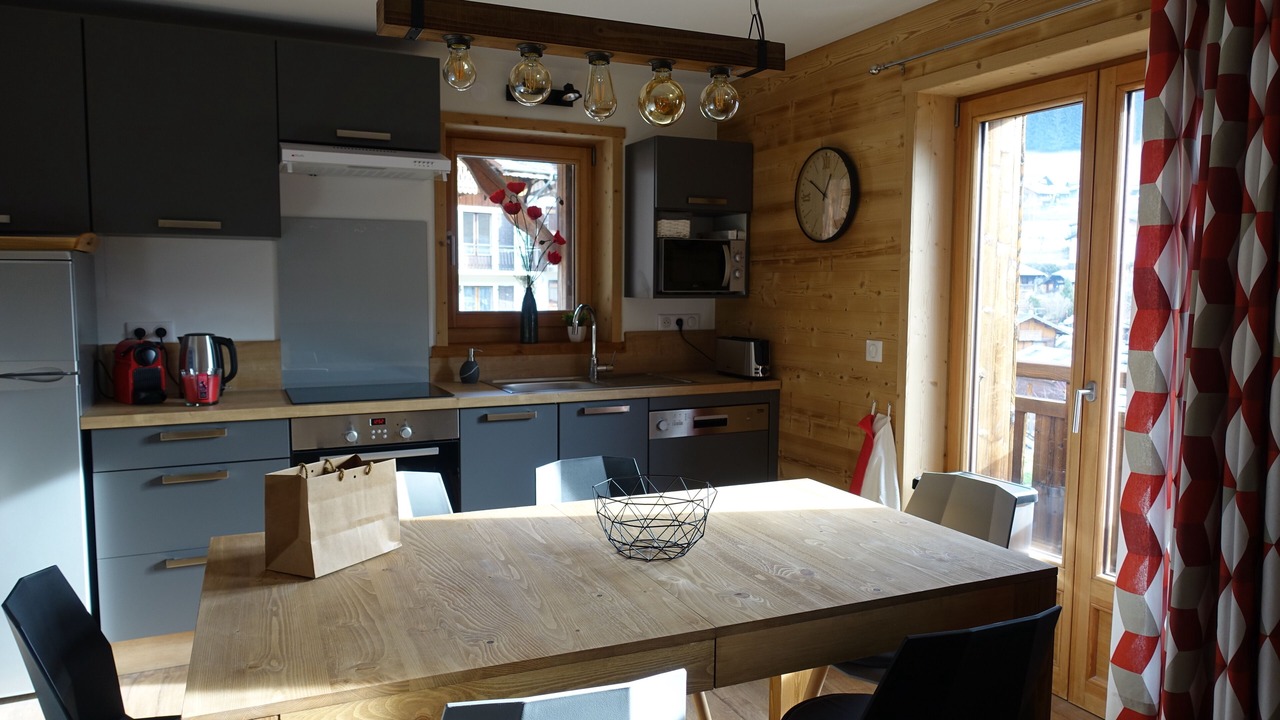 Photo of Kitchen in Morzine