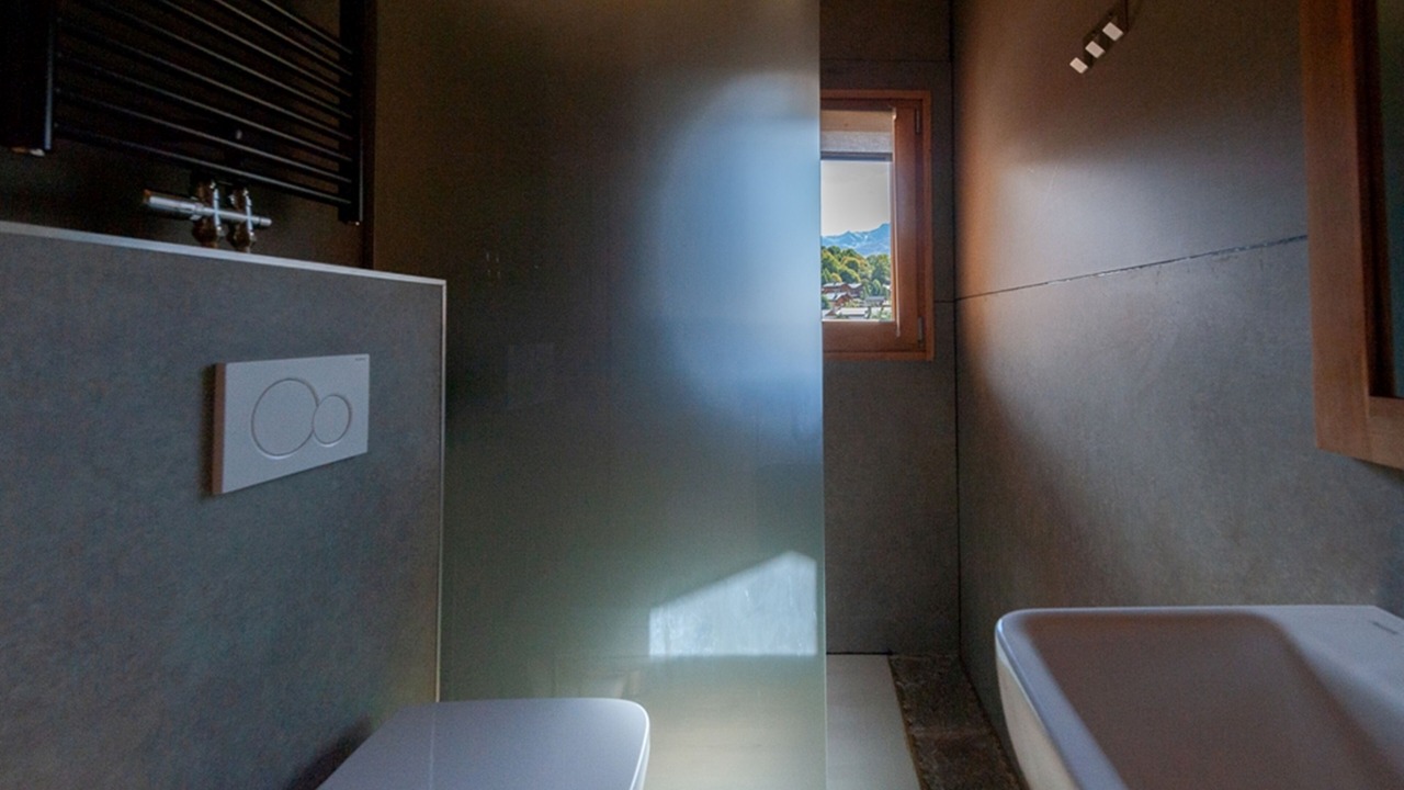 Photo of Bathroom in Le Bettaix