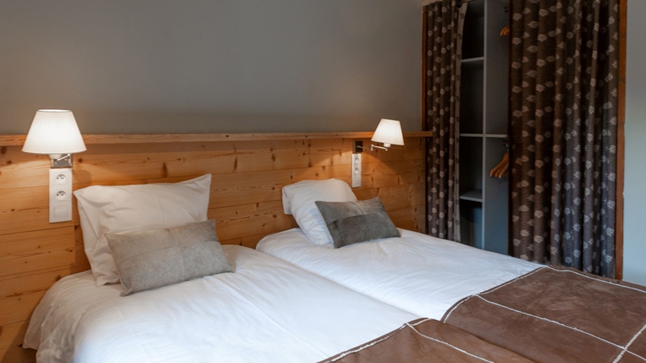 Photo of Bedroom in Le Bettaix