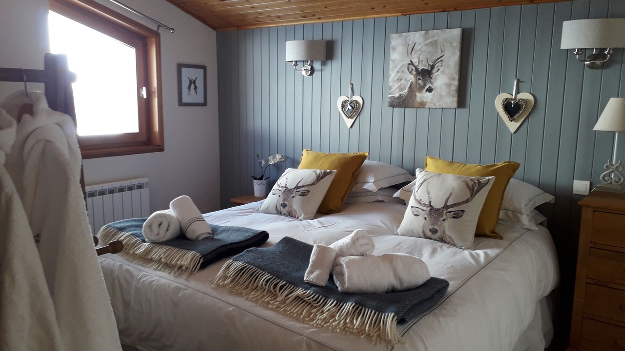 Photo of Bedroom in Les Gets