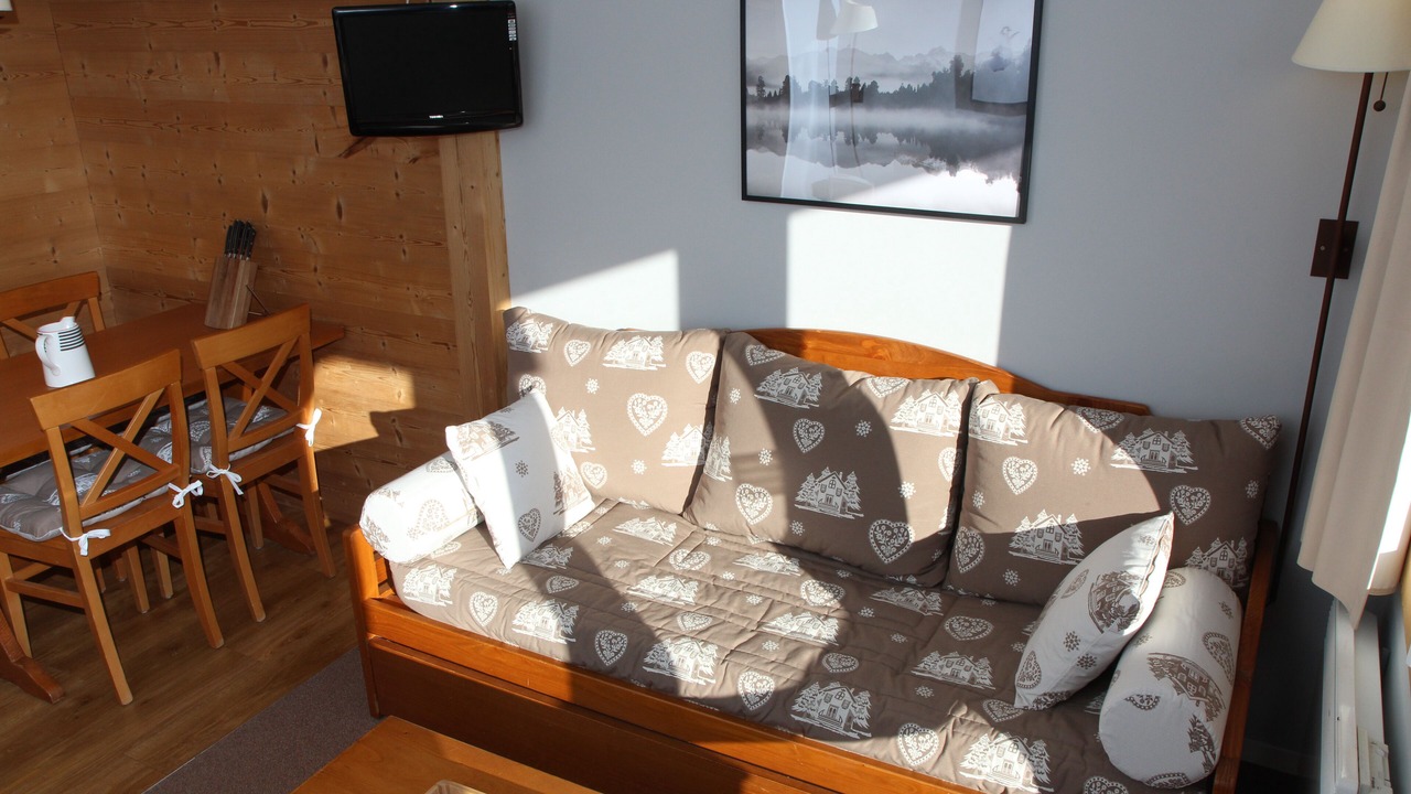 Photo of Livingroom in Belle Plagne