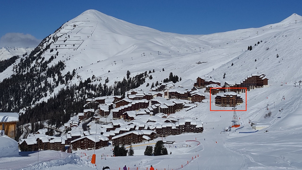 Photo of Others in Belle Plagne