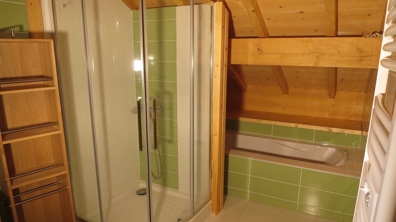 Photo of Bathroom in Villarembert