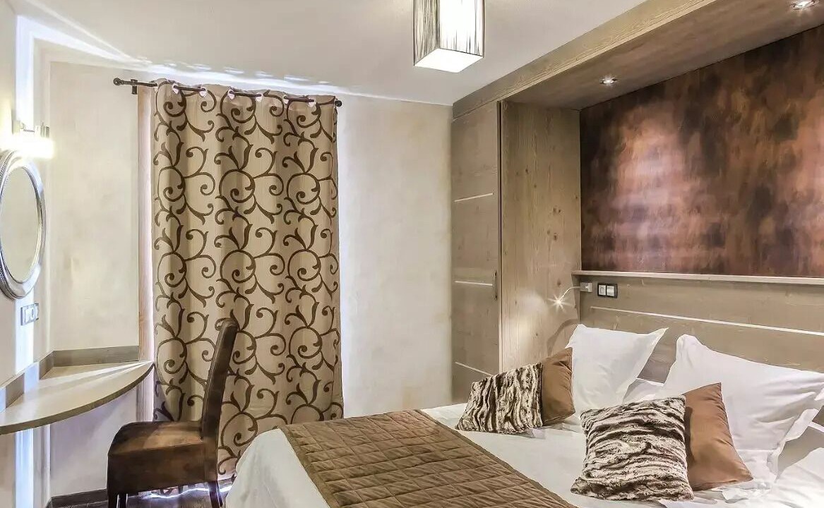 Photo of Bedroom in Val-Thorens