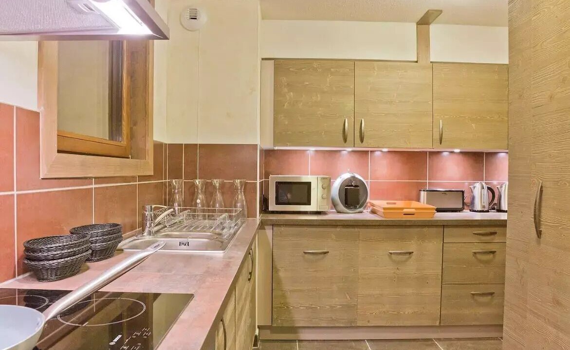 Photo of Kitchen in Val-Thorens