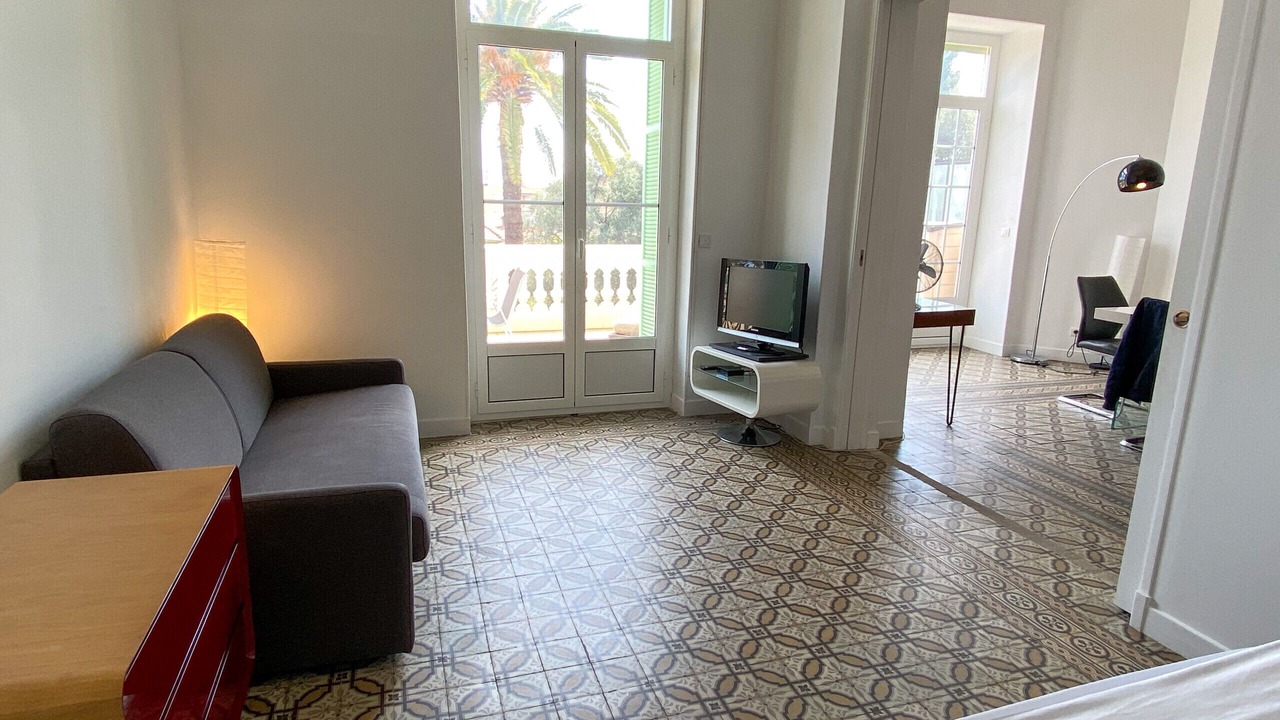 Photo of Bedroom in Menton