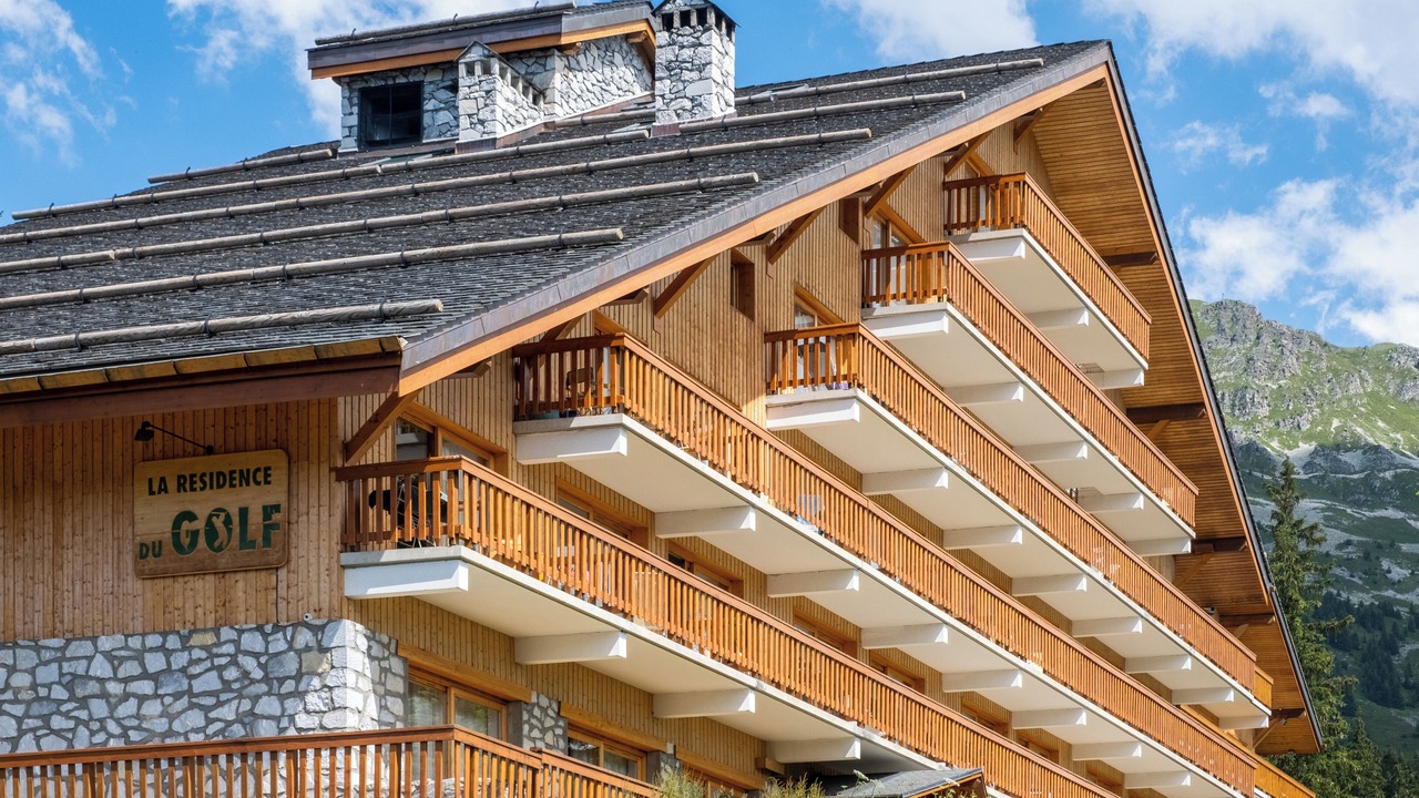 Photo of Outdoor in Meribel