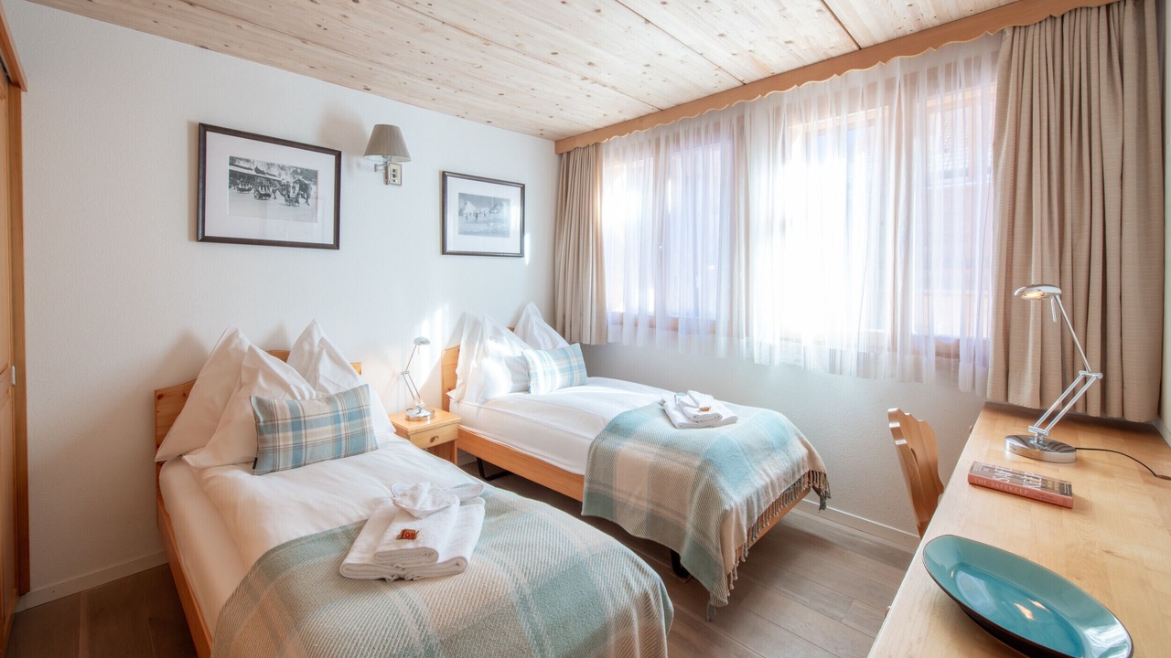 Photo of Bedroom in Wengen