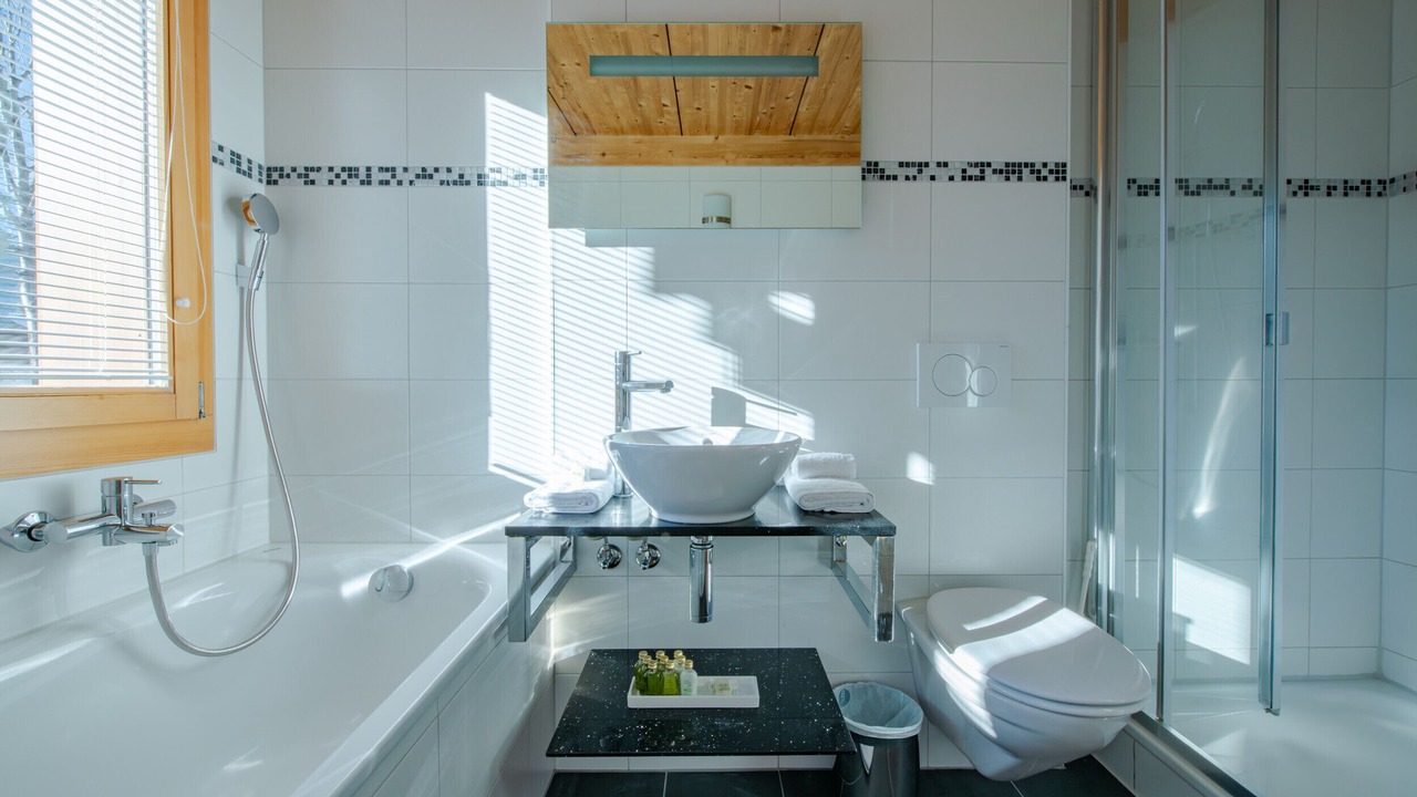 Photo of Bathroom in Wengen
