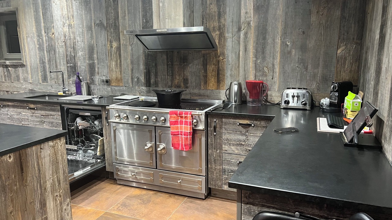 Photo of Kitchen in Vallandry