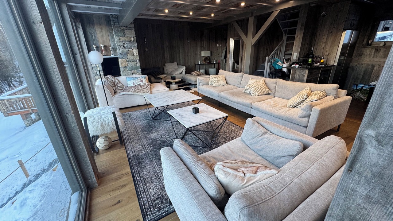 Photo of Livingroom in Vallandry