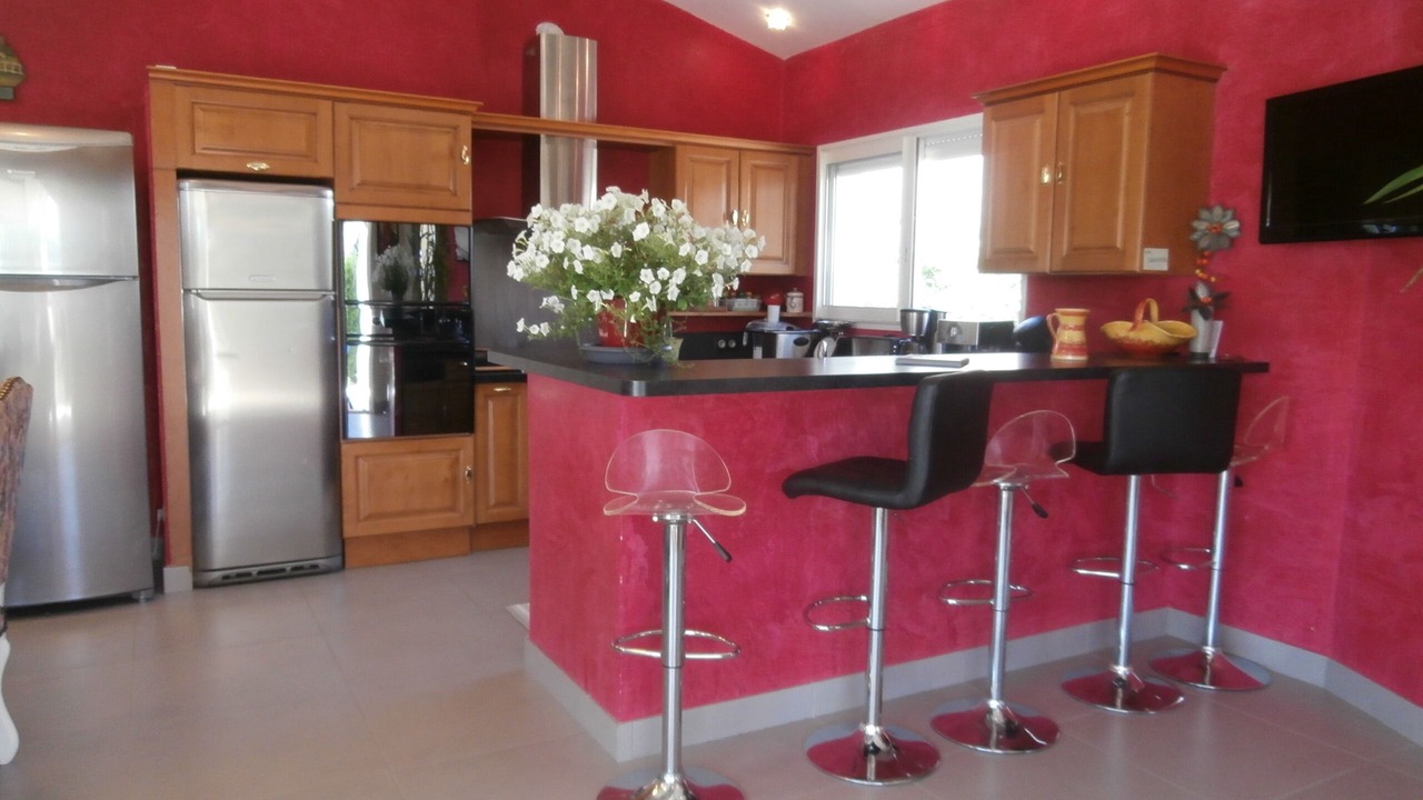 Photo of Kitchen in Saint-Etienne-de-Fontbellon