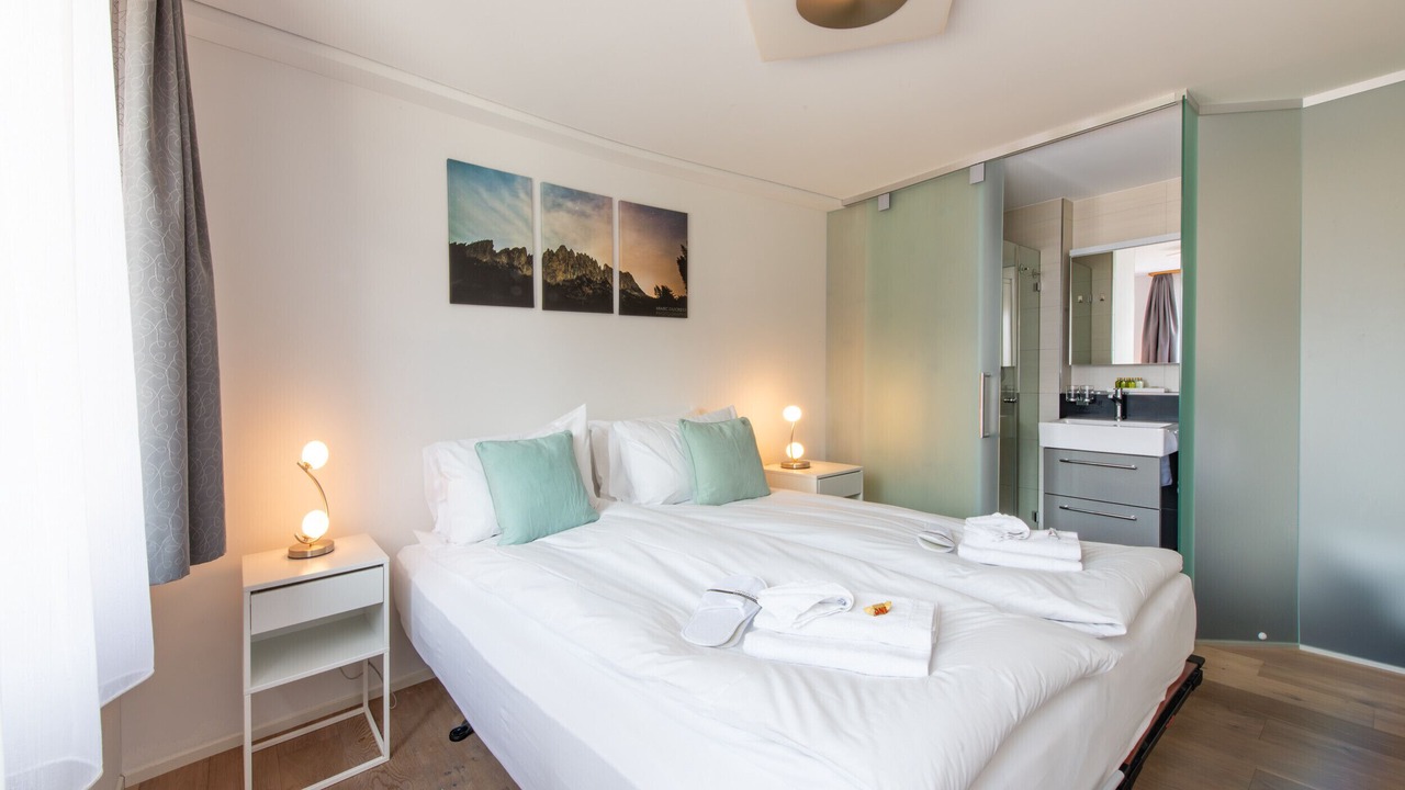 Photo of Bedroom in Wengen