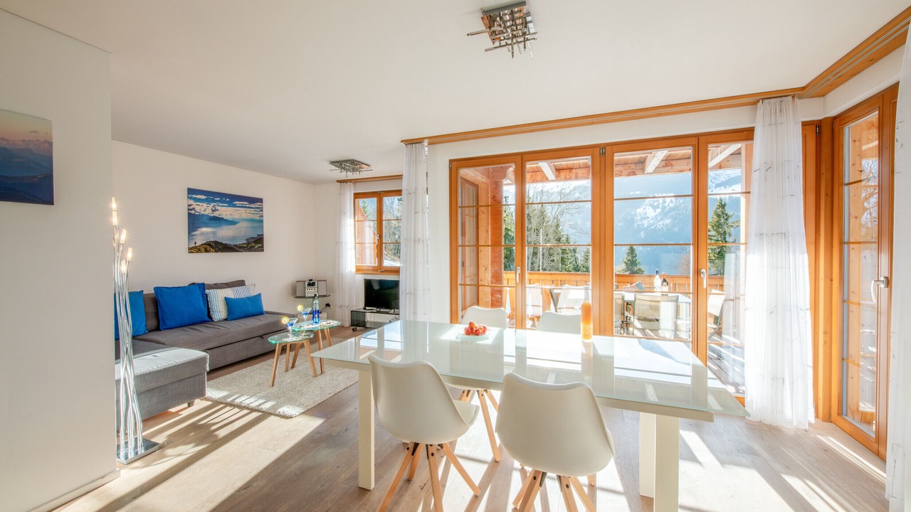 Photo of Livingroom in Wengen