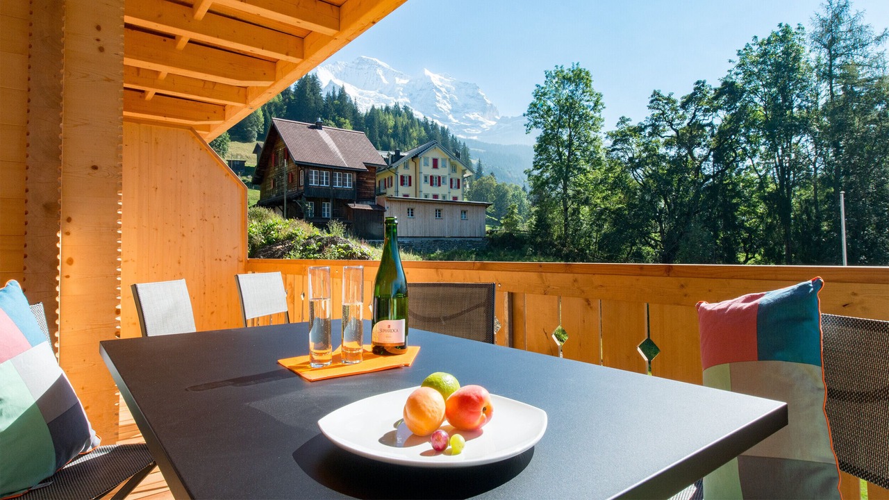 Photo of Outdoor in Wengen