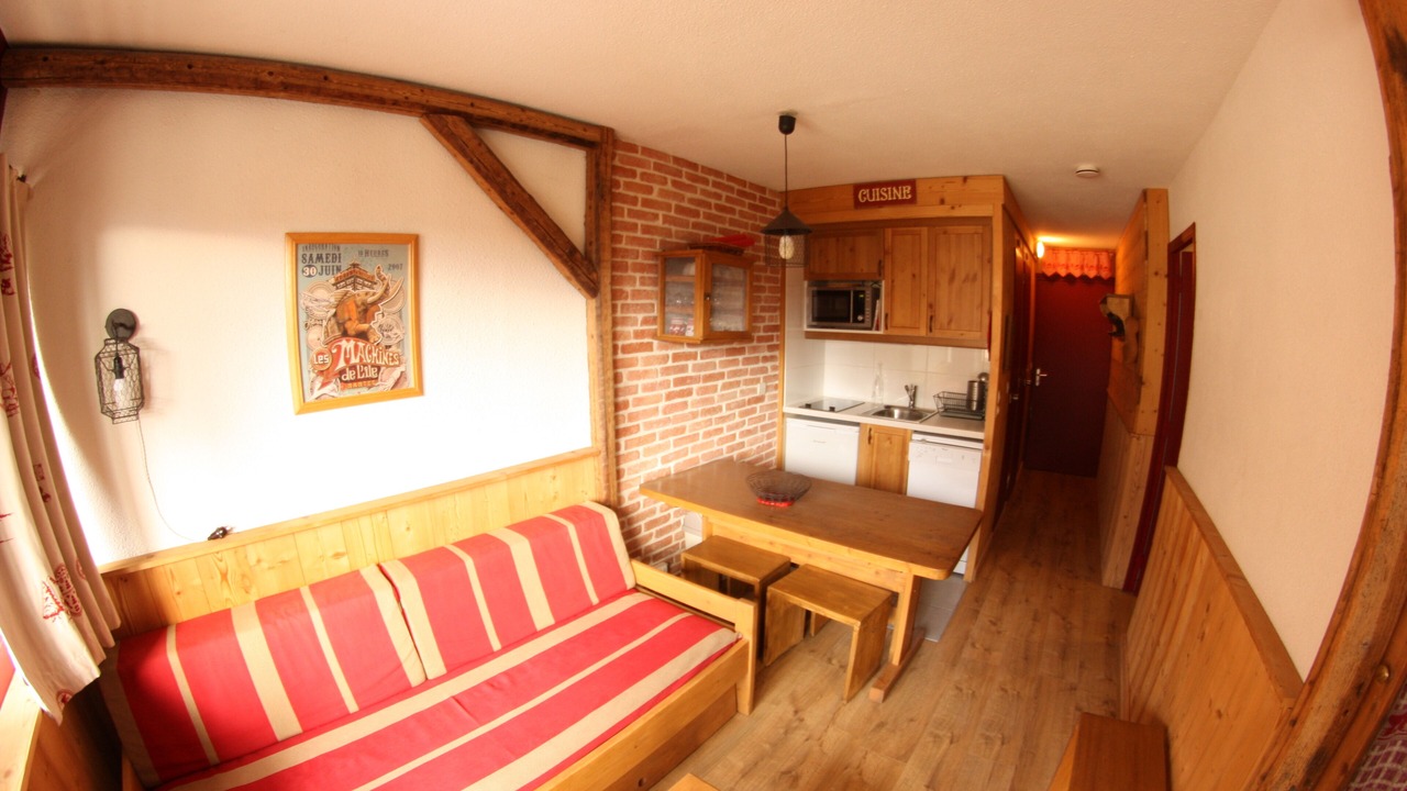 Photo of Livingroom in Val-Thorens