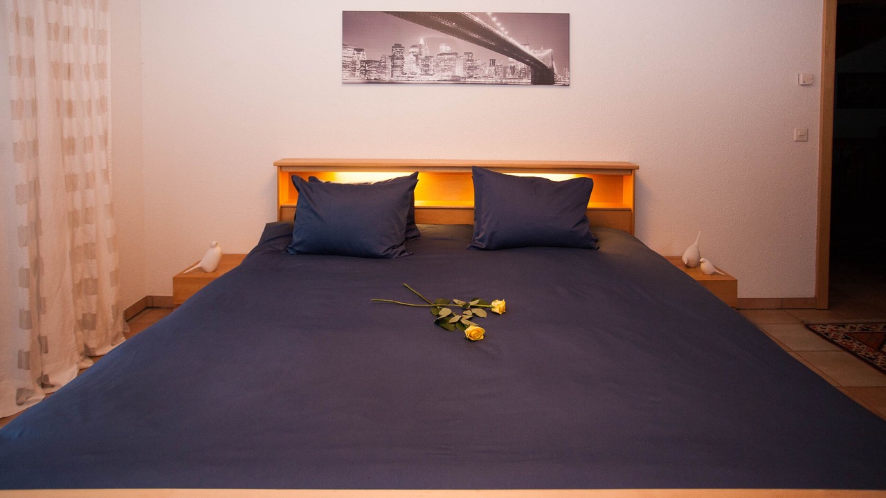 Photo of Bedroom in Leukerbad