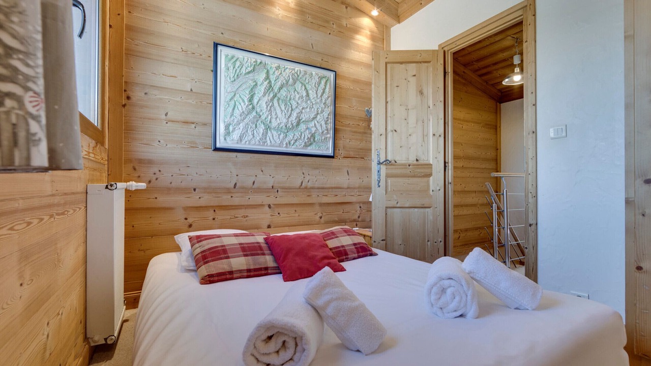 Photo of Bedroom in Val Claret